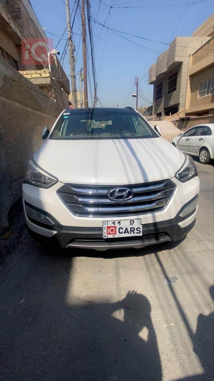 هيونداي سانتافي